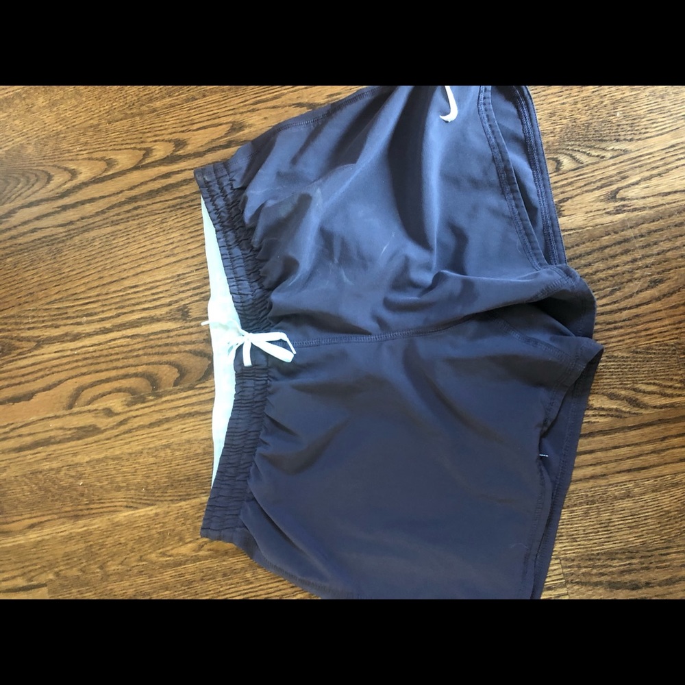 Women’s Nike Shorts (w/ built-in spandex)